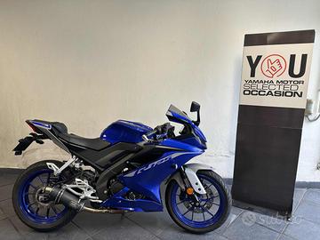 YAMAHA YZF R125 YZF R125