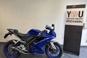 YAMAHA YZF R125 YZF R125