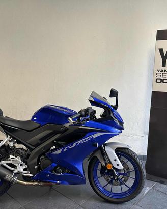 YAMAHA YZF R125 YZF R125