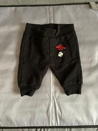 Pantalone topolino 0-3mesi 62cm