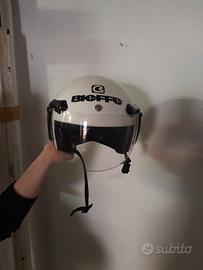 Casco per moto