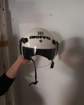 Casco per moto
