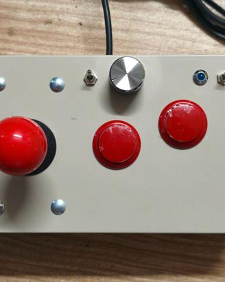 Joystick rapid fire e Paddle commodore 64 atari -