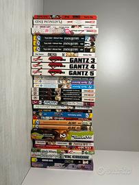 Lotto Manga Vari | 32 Volumi in Edizione Italiana