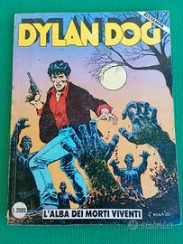 Dylan Dog n.1 ristampa
