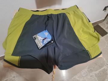 Pantaloncini la sportiva running uomo