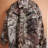 Giacca vegetata esercito italiano uniforme softair