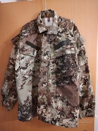 Giacca vegetata esercito italiano uniforme softair