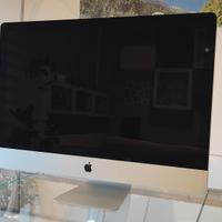 iMAC 27'' (mid 2011) 12GB ram 1TB ssd  + 1TB hdd
