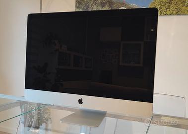 iMAC 27'' (mid 2011) 12GB ram 1TB ssd  + 1TB hdd