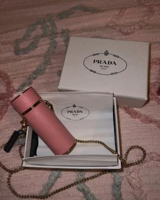 Collana Prada porta rossetto