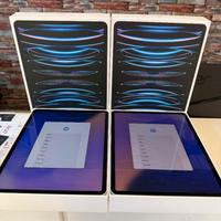 IPAD PRO 12.9 6TH GEN  m2 256gb wifi+cellular