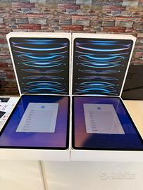 IPAD PRO 12.9 6TH GEN  m2 256gb wifi+cellular