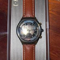 Swatch chrono jet lag SCM102