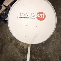 Parabola satellitare FocusSat