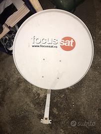 Parabola satellitare FocusSat