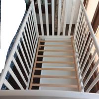 Lettino bimbi Erbesi