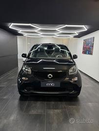 Smart ForTwo 70 1.0 twinamic cabrio Passion