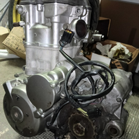 Motore Suzuki DRZ 400 SM GRIPPATO