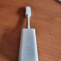 thunderbolt gigabit ethernet  originale apple