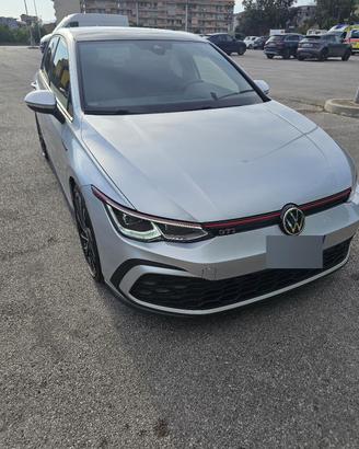 Golf 8 GTI