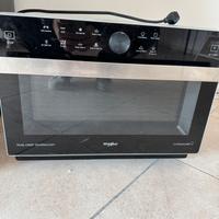 Whirlpool supreme chef