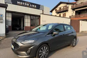 FORD Fiesta 1.0 Ecoboost Hybrid 125 CV 5 porte
