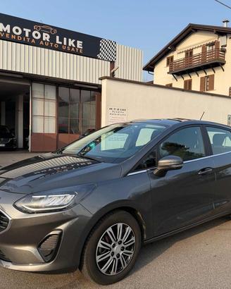 FORD Fiesta 1.0 Ecoboost Hybrid 125 CV 5 porte