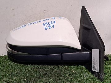 SPECCHIETTO RETROVISORE DESTRO TOYOTA Rav4 6° Ser