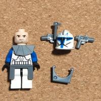 Lego Star Wars Captain Rex