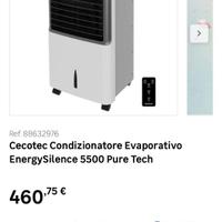 Condizionatore evaporativo