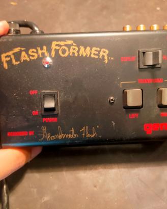 Raro Flash Former Gemini FF-1 Grandmaster