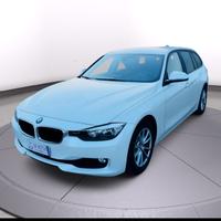 Bmw 316d Touring anno 2014 automatico 220.000km