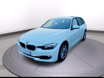 Bmw 316d Touring anno 2014 automatico 220.000km