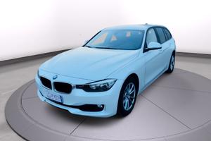 Bmw 316d Touring anno 2014 automatico 220.000km