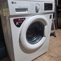 Lavatrice LG