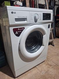 Lavatrice LG
