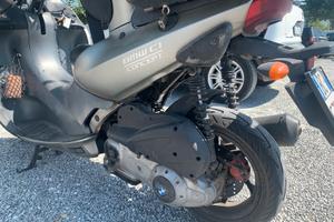 BMW c1 motore Piaggio
