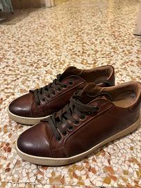 Scarpe marroni formali