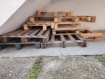 pallets varie misure