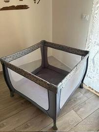 BOX / LETTINO DA VIAGGIO HAUCK