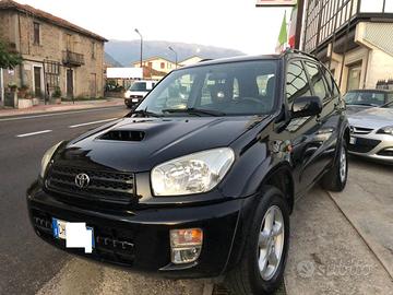 Toyota RAV 4D 2.0 115 cv Diesel/D- Motore