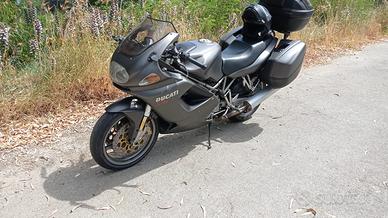Ducati ST4S 996 (Ohlins di serie)