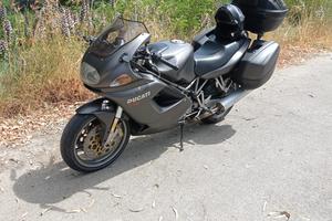Ducati ST4S 996 (Ohlins di serie)
