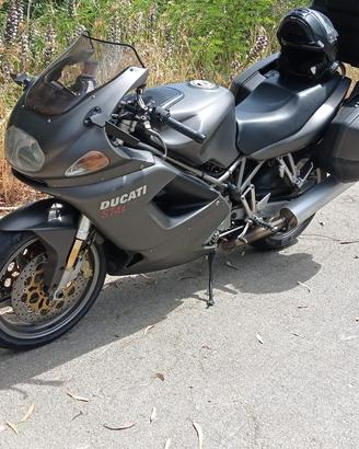 Ducati ST4S 996 (Ohlins di serie)