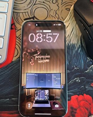 Iphone 14 Pro White - 128GB 80%