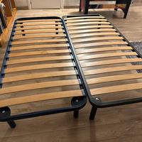 2 reti letto singolo
