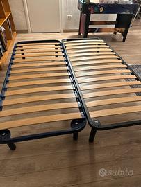 2 reti letto singolo