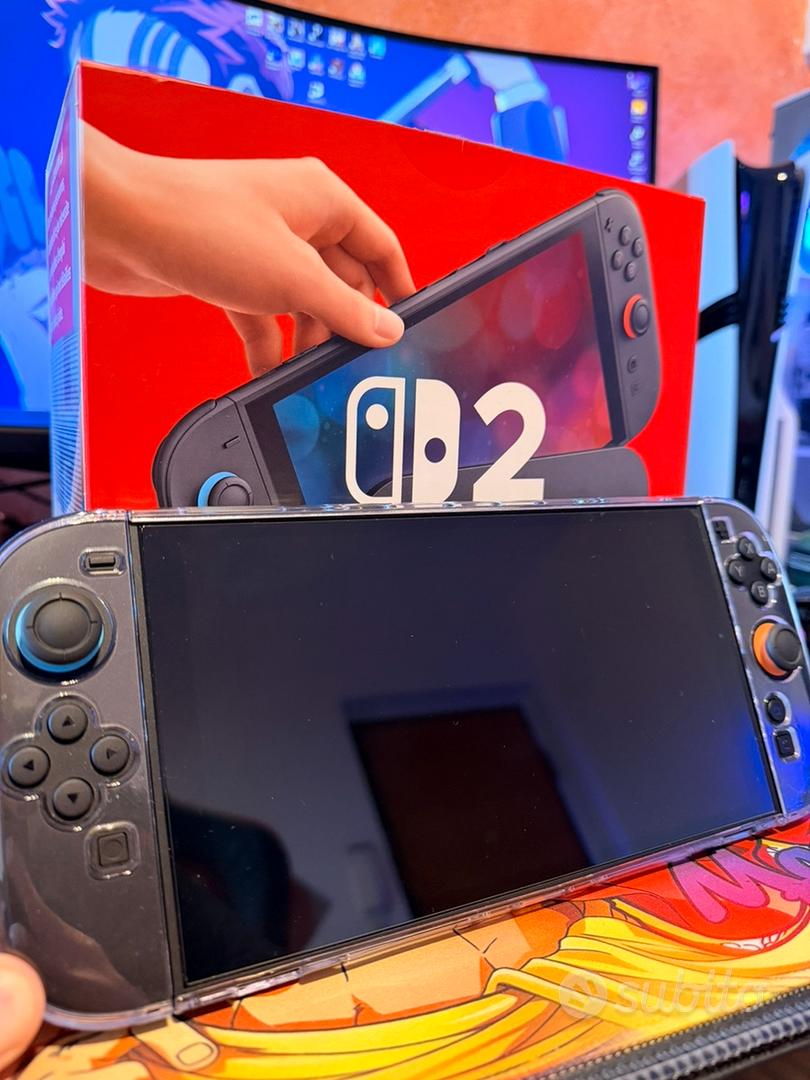 Nintendo Switch 2 - Console e Videogiochi In vendita a Perugia