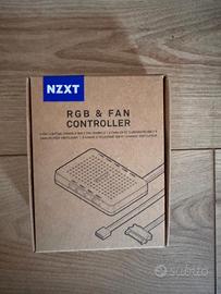 controller RGB e ventole 